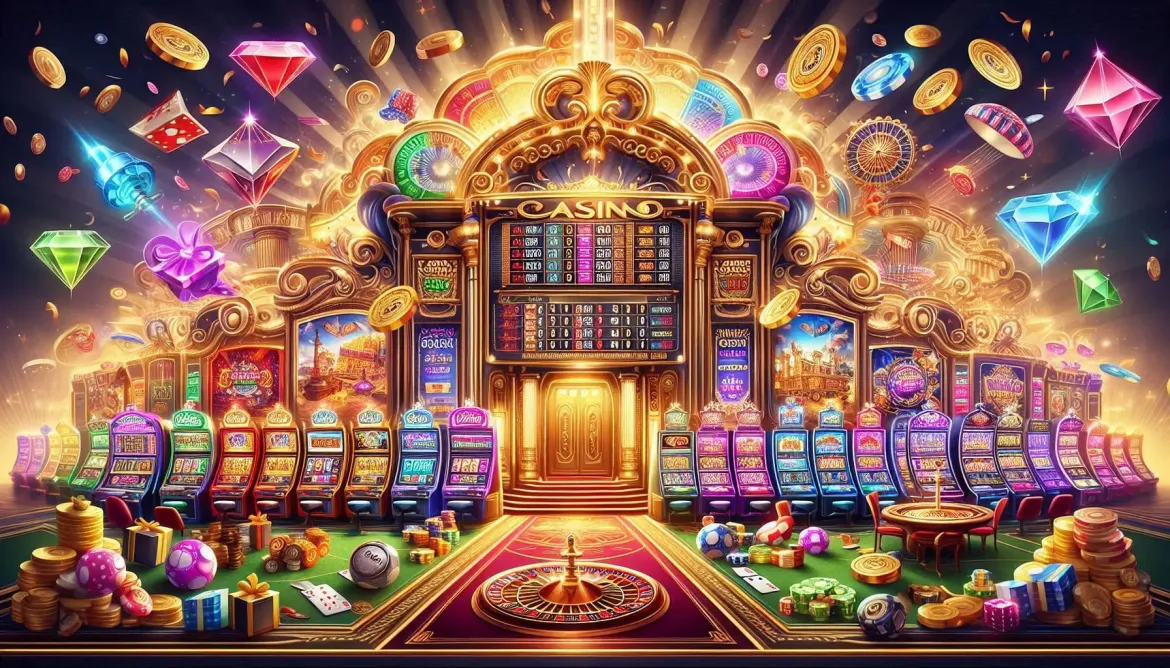 Woospin Casino